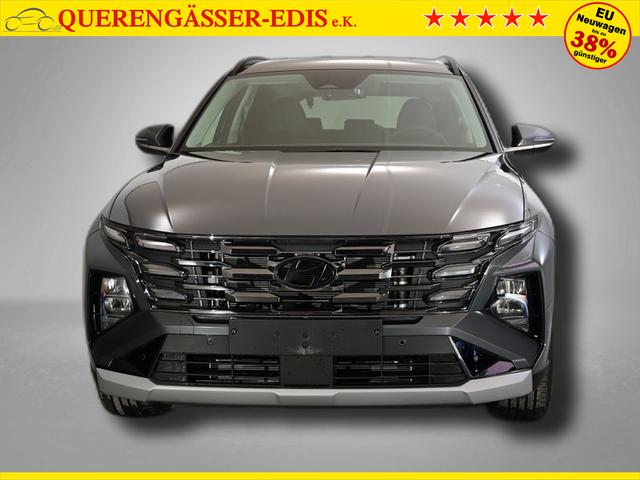 Hyundai TUCSON Select Plus 1.6 T-GDI 4WD 7-Gang Automatik 