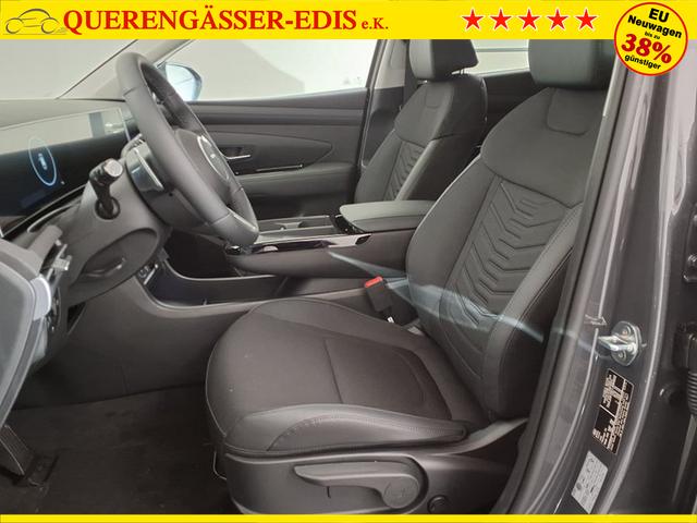 Hyundai TUCSON Select Plus 1.6 T-GDI 4WD 7-Gang Automatik 