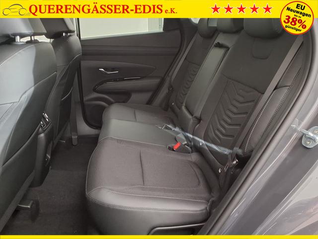 Hyundai TUCSON Select Plus 1.6 T-GDI 4WD 7-Gang Automatik 