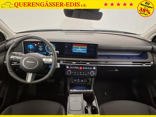 Hyundai TUCSON Select Plus 1.6 T-GDI 4WD 7-Gang Automatik 