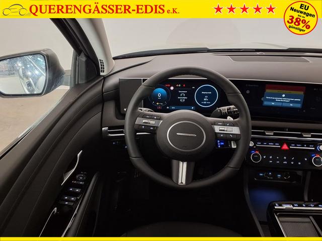 Hyundai TUCSON Select Plus 1.6 T-GDI 4WD 7-Gang Automatik 
