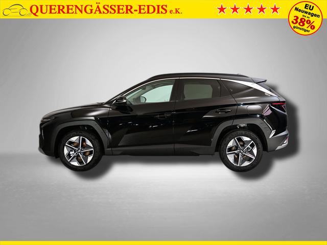 Hyundai TUCSON Select Plus 1.6 T-GDI 4WD 7-Gang Automatik 