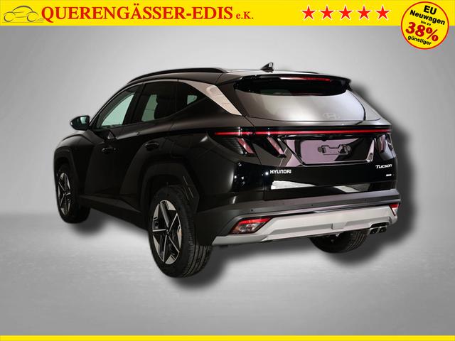 Hyundai TUCSON Select Plus 1.6 T-GDI 4WD 7-Gang Automatik 
