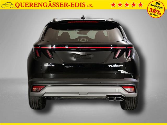 Hyundai TUCSON Select Plus 1.6 T-GDI 4WD 7-Gang Automatik 
