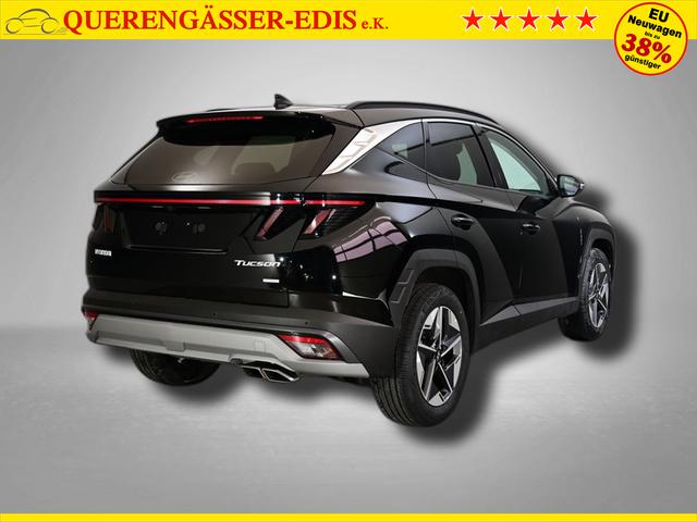 Hyundai TUCSON Select Plus 1.6 T-GDI 4WD 7-Gang Automatik 