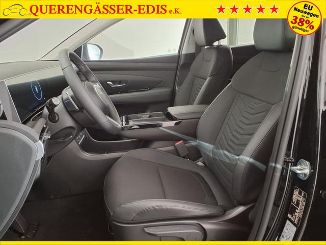 Hyundai TUCSON Select Plus 1.6 T-GDI 4WD 7-Gang Automatik 