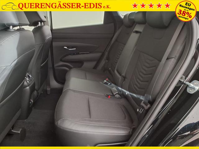 Hyundai TUCSON Select Plus 1.6 T-GDI 4WD 7-Gang Automatik 