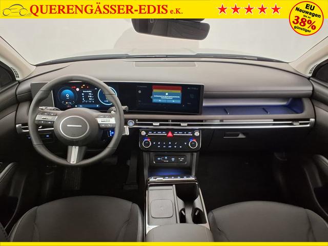 Hyundai TUCSON Select Plus 1.6 T-GDI 4WD 7-Gang Automatik 