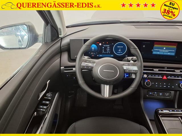 Hyundai TUCSON Select Plus 1.6 T-GDI 4WD 7-Gang Automatik 