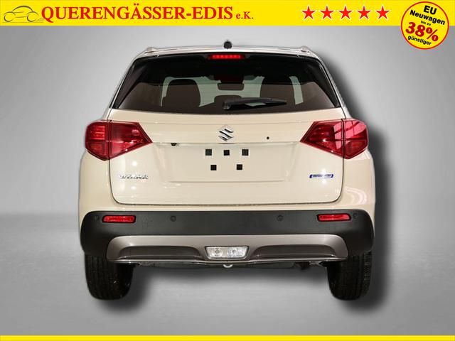 Suzuki Vitara Comfort+ 1.4L Boosterjet 6 MT 