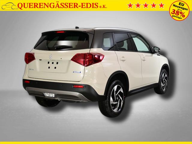 Suzuki Vitara Comfort+ 1.4L Boosterjet 6 MT 