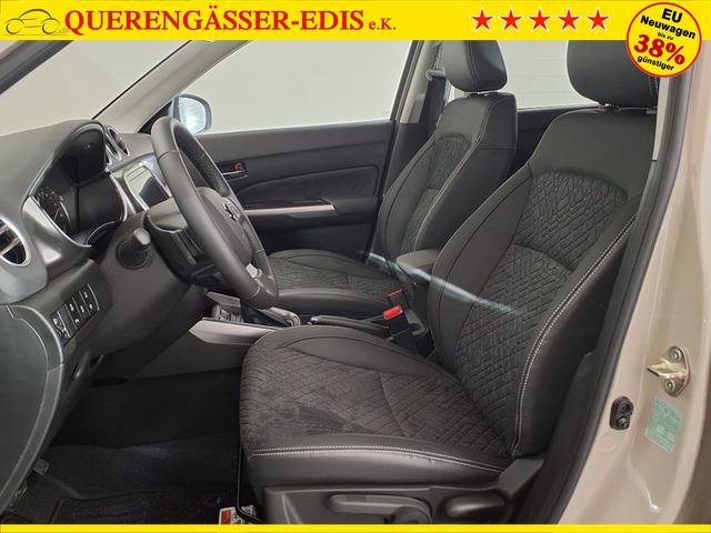 Suzuki Vitara Comfort+ 1.4L Boosterjet 6 MT 