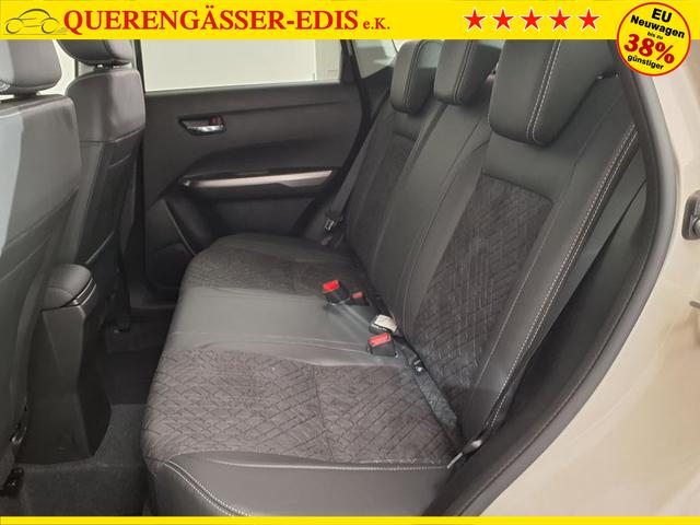 Suzuki Vitara Comfort+ 1.4L Boosterjet 6 MT 