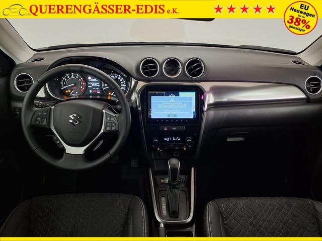 Suzuki Vitara Comfort+ 1.4L Boosterjet 6 MT 