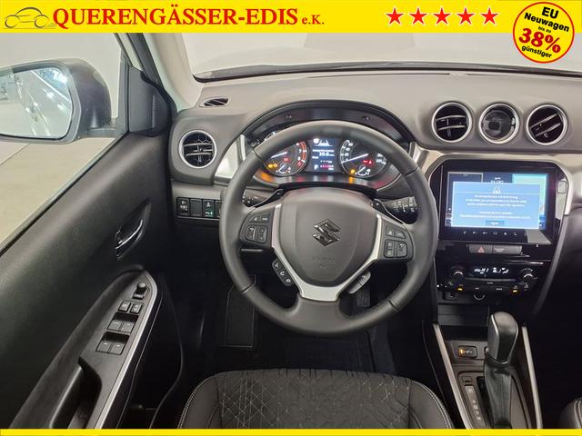 Suzuki Vitara Comfort+ 1.4L Boosterjet 6 MT 