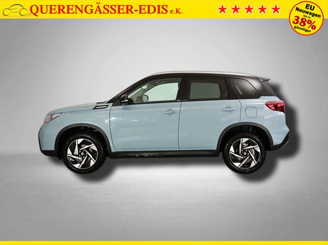 Suzuki Vitara Comfort+ 1.4L Boosterjet 6 MT 