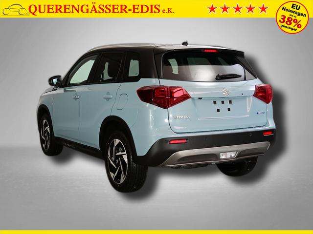 Suzuki Vitara Comfort+ 1.4L Boosterjet 6 MT 