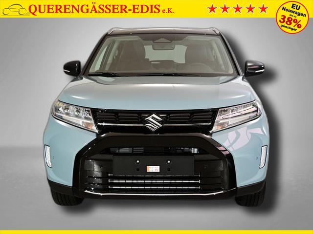 Suzuki Vitara Comfort+ 1.4L Boosterjet 6 MT 