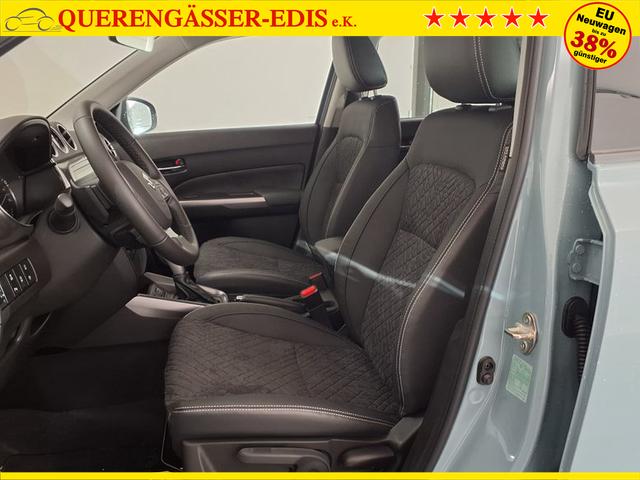 Suzuki Vitara Comfort+ 1.4L Boosterjet 6 MT 