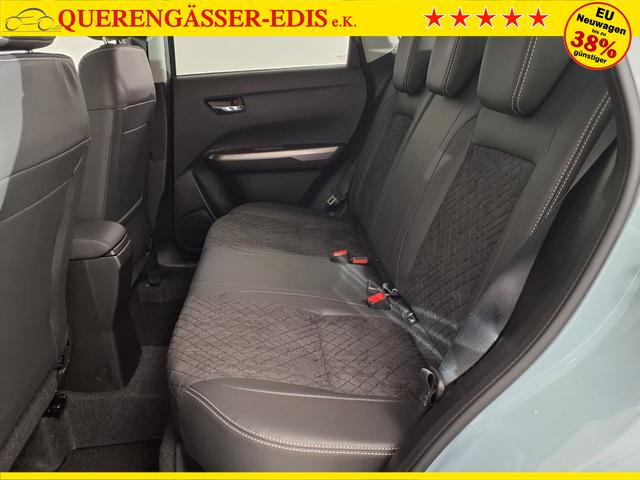 Suzuki Vitara Comfort+ 1.4L Boosterjet 6 MT 