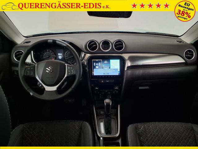 Suzuki Vitara Comfort+ 1.4L Boosterjet 6 MT 