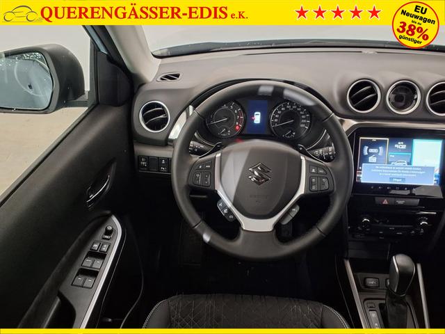 Suzuki Vitara Comfort+ 1.4L Boosterjet 6 MT 