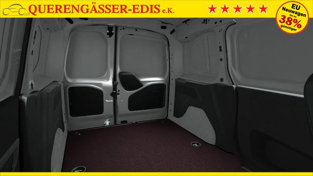 Opel Combo Cargo Kastenwagen M mit normaler Nutzlast 1.5 Diesel 6-Gang 