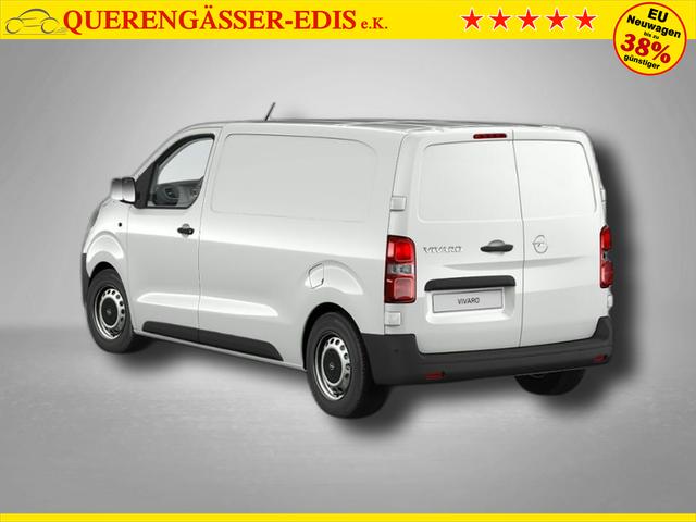 Opel Vivaro Kastenwagen M (L2) 1.5 Diesel 120 6-Gang 