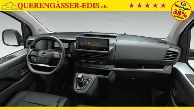 Opel Vivaro Kastenwagen M (L2) 1.5 Diesel 120 6-Gang 