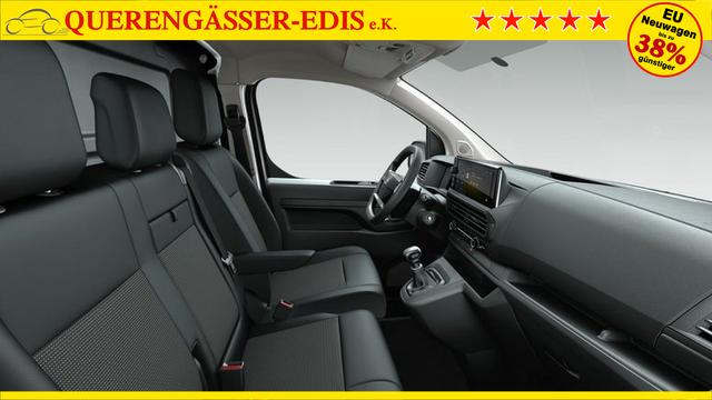 Opel Vivaro Kastenwagen M (L2) 1.5 Diesel 120 6-Gang 