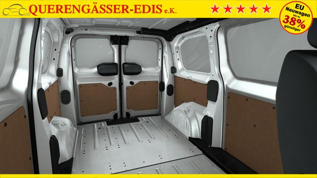 Opel Vivaro Kastenwagen M (L2) 1.5 Diesel 120 6-Gang 