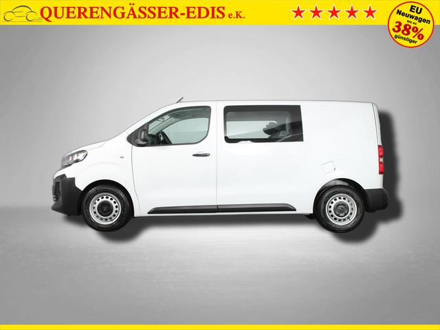 Opel Vivaro Flexkabine M (L2) 2.2 Diesel 150 6-Gang 