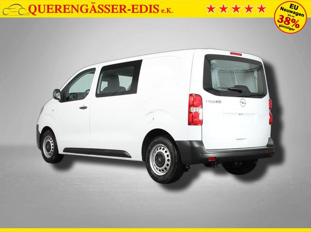 Opel Vivaro Flexkabine M (L2) 2.2 Diesel 150 6-Gang 