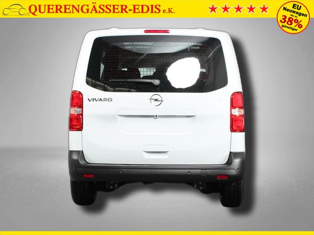 Opel Vivaro Flexkabine M (L2) 2.2 Diesel 150 6-Gang 