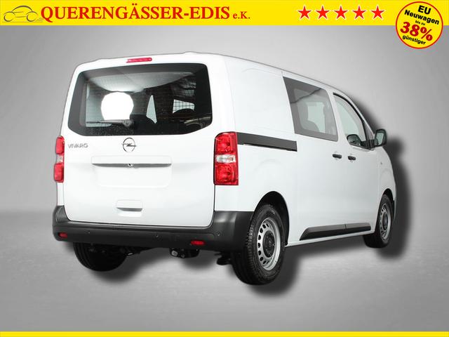 Opel Vivaro Flexkabine M (L2) 2.2 Diesel 150 6-Gang 