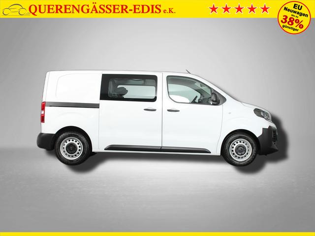 Opel Vivaro Flexkabine M (L2) 2.2 Diesel 150 6-Gang 