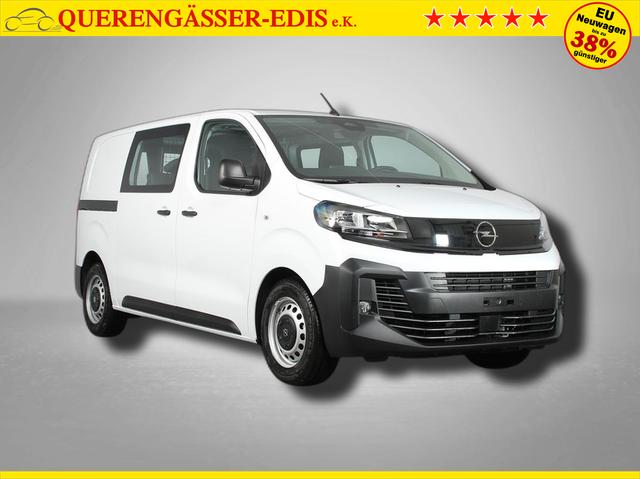 Opel Vivaro Flexkabine M (L2) 2.2 Diesel 150 6-Gang 