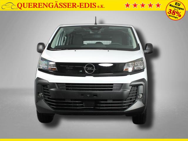 Opel Vivaro Flexkabine M (L2) 2.2 Diesel 150 6-Gang 