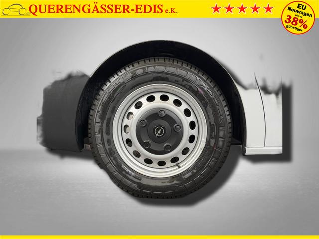 Opel Vivaro Flexkabine M (L2) 2.2 Diesel 150 6-Gang 
