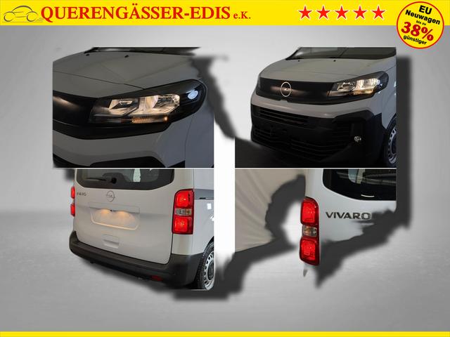 Opel Vivaro Flexkabine M (L2) 2.2 Diesel 150 6-Gang 