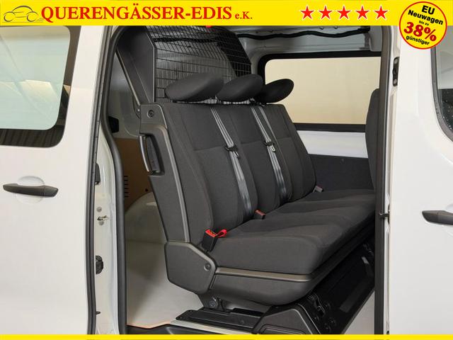 Opel Vivaro Flexkabine M (L2) 2.2 Diesel 150 6-Gang 