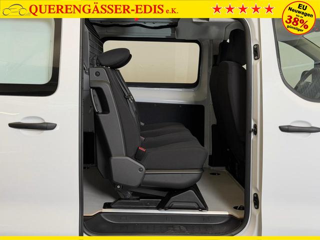 Opel Vivaro Flexkabine M (L2) 2.2 Diesel 150 6-Gang 