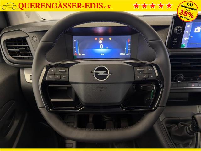 Opel Vivaro Flexkabine M (L2) 2.2 Diesel 150 6-Gang 