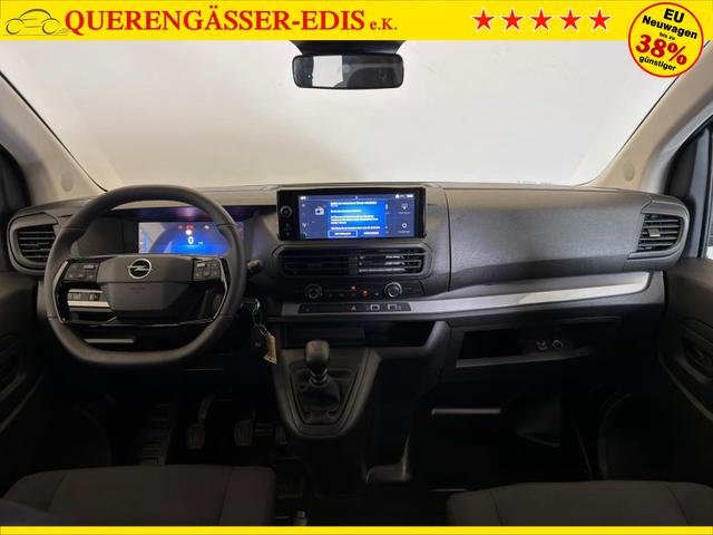 Opel Vivaro Flexkabine M (L2) 2.2 Diesel 150 6-Gang 