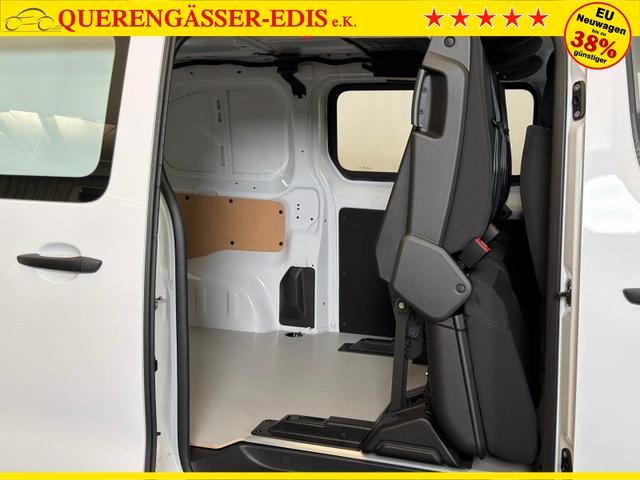 Opel Vivaro Flexkabine M (L2) 2.2 Diesel 150 6-Gang 