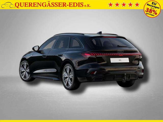 Audi A5 Avant S line 2.0 TFSI 7-Gang tronic quattro 