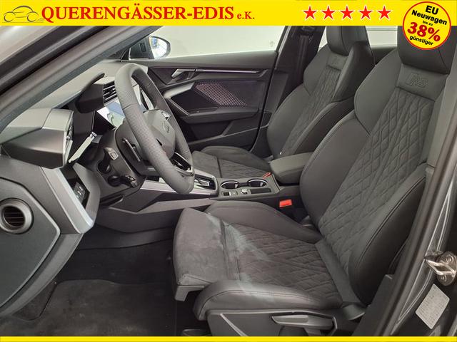 Audi RS3 2.5 TFSI 7-Gang S tronic quattro 