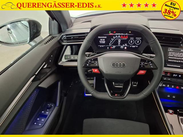 Audi RS3 2.5 TFSI 7-Gang S tronic quattro 