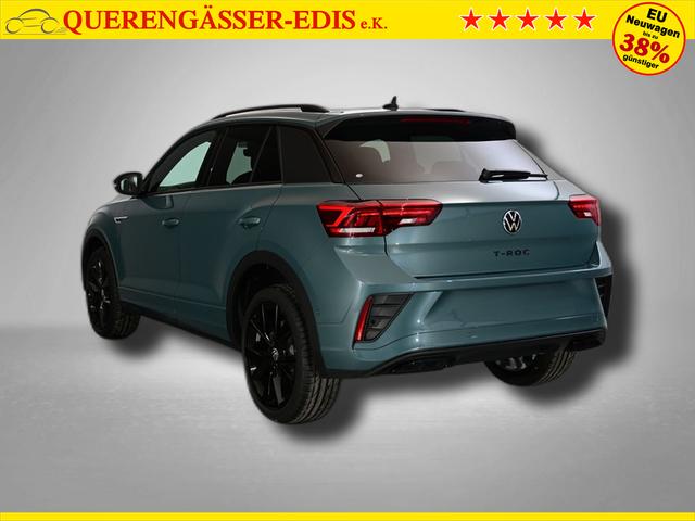 Volkswagen T-Roc R-Line 1.5 TSI 7-Gang-DSG 