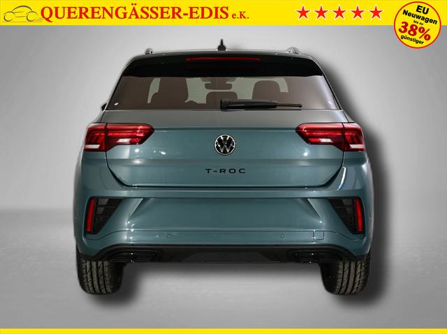 Volkswagen T-Roc R-Line 1.5 TSI 7-Gang-DSG 